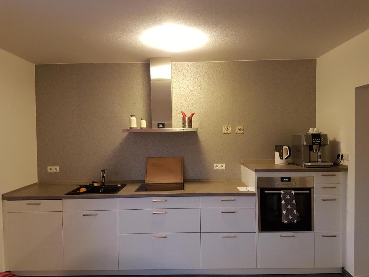 Ferienhaus Am Paradies Neuschoo Kültér fotó