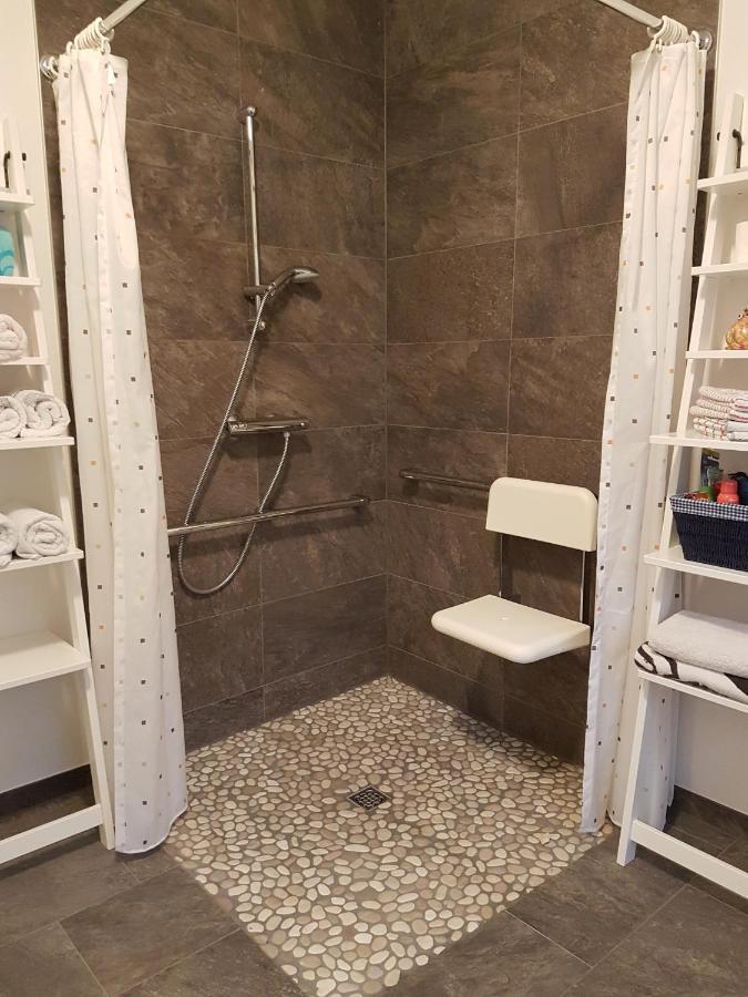 Ferienhaus Am Paradies Neuschoo Kültér fotó