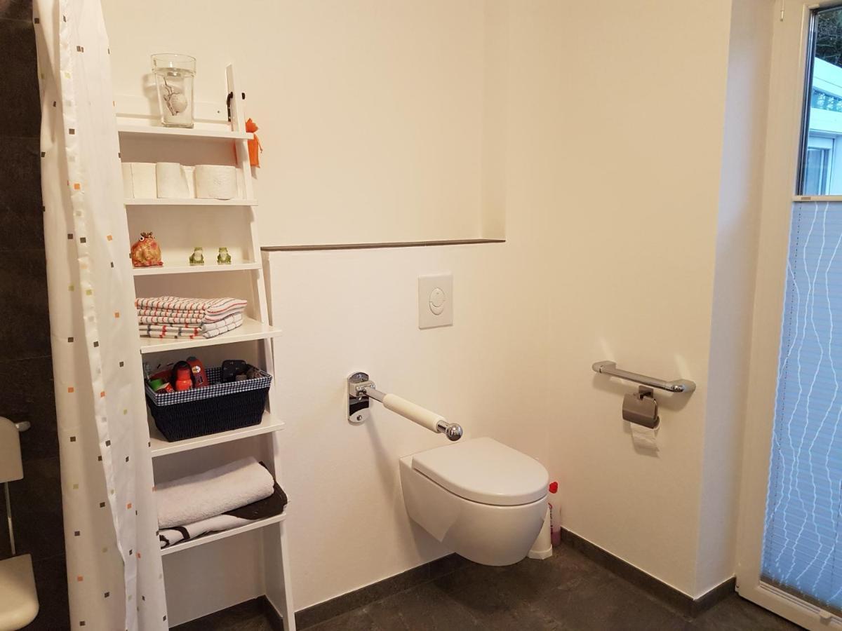 Ferienhaus Am Paradies Neuschoo Kültér fotó