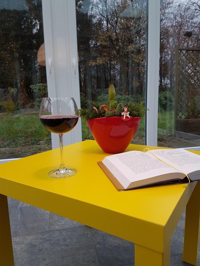 Ferienhaus Am Paradies Neuschoo Kültér fotó
