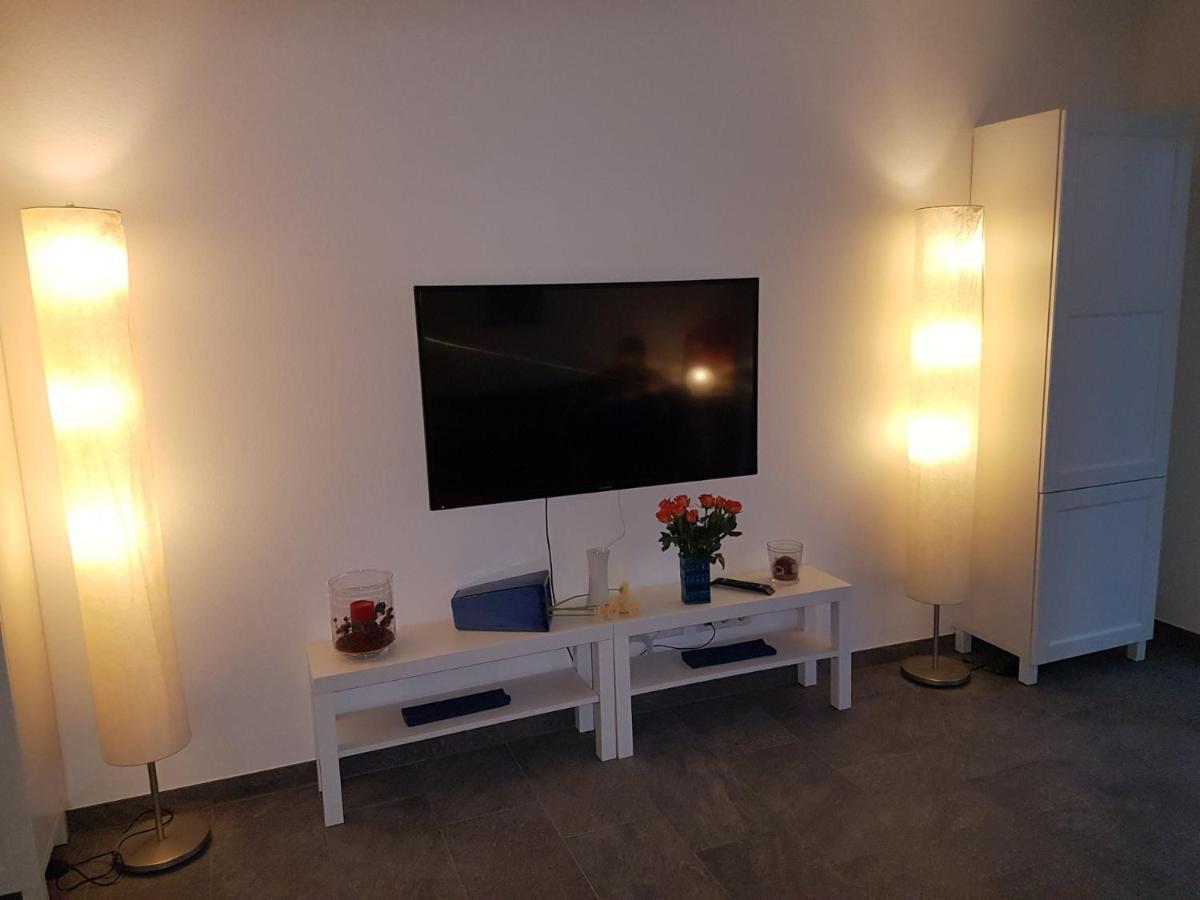 Ferienhaus Am Paradies Neuschoo Kültér fotó