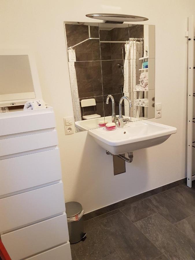 Ferienhaus Am Paradies Neuschoo Kültér fotó