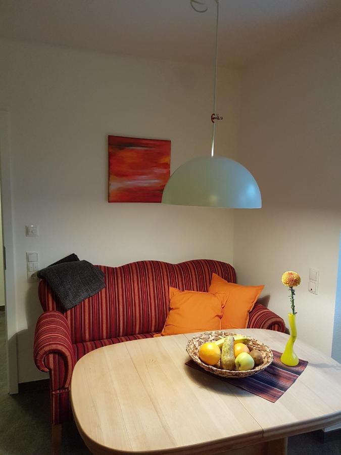 Ferienhaus Am Paradies Neuschoo Kültér fotó