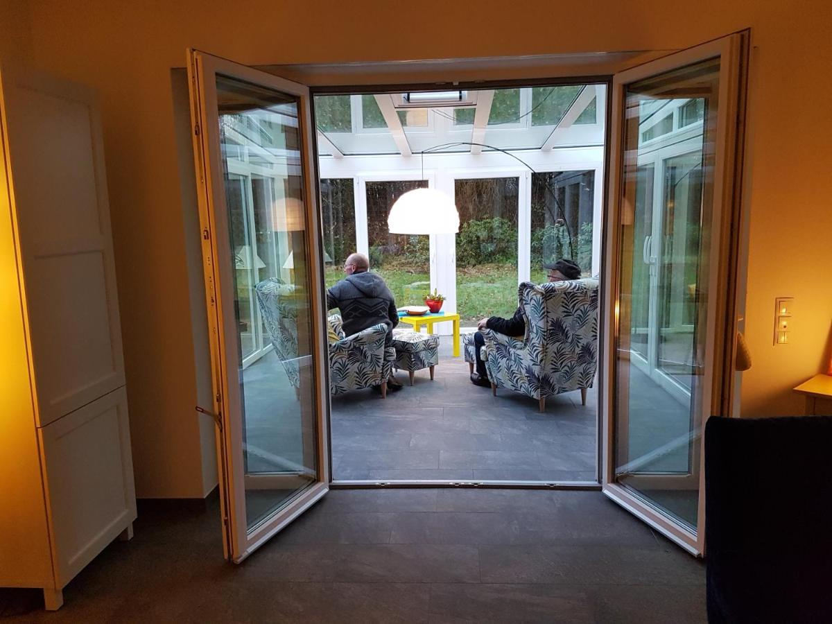 Ferienhaus Am Paradies Neuschoo Kültér fotó