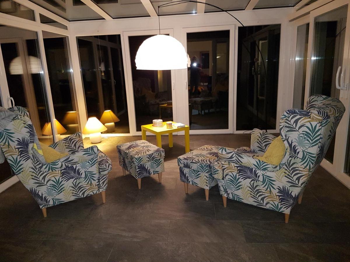 Ferienhaus Am Paradies Neuschoo Kültér fotó